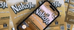 Schlotheim 29. NAKOFE 06. bis 08. November 2026
